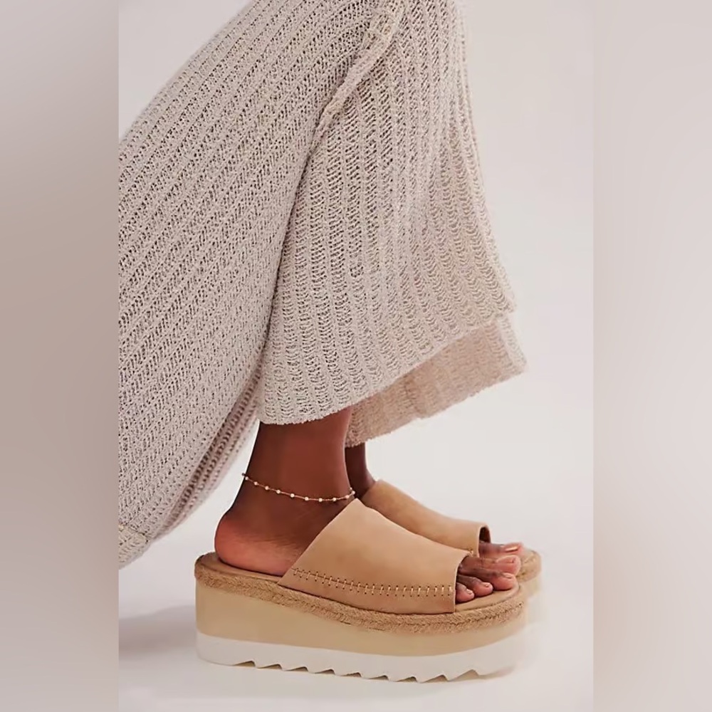 Santorini Espadrille Sandals - Picture 2 of 12